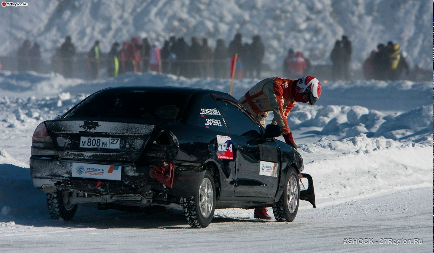 Антон Осиевский | Хабаровск
