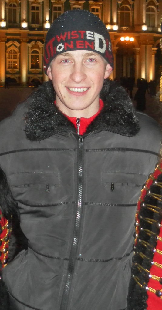 Дима Сычев | Санкт-Петербург