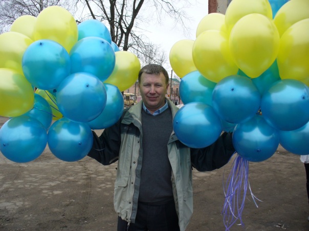 №80, Владимир Шамшурин, 55 лет, Тихвин №80, Владимир Шамшурин, 55 лет, Тихвин