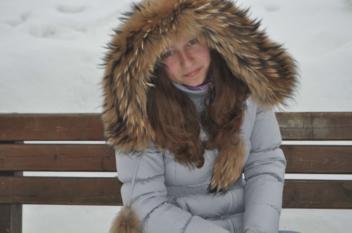 Анастасия Самохина | Milano