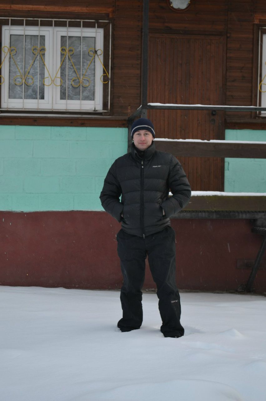 Александр Кирянин | Санкт-Петербург