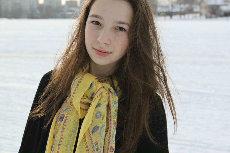 Анастасия Бояринцева | Санкт-Петербург