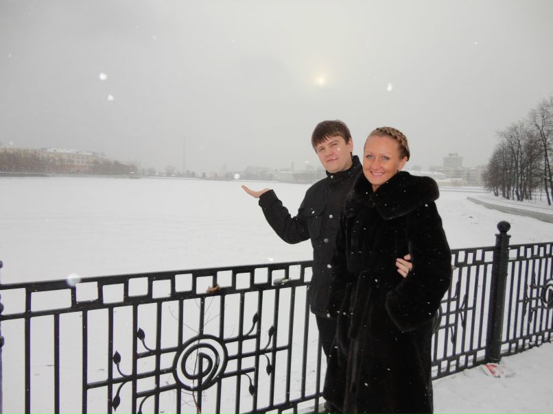 Анастасия Ушакова | Екатеринбург