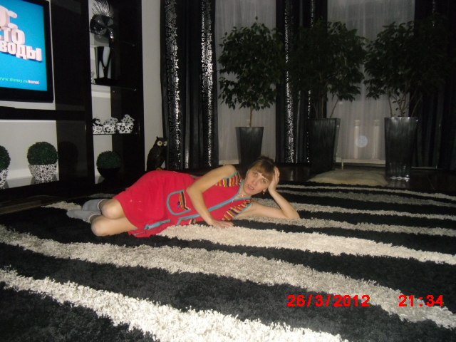 Гузалия Салахиева | Казань