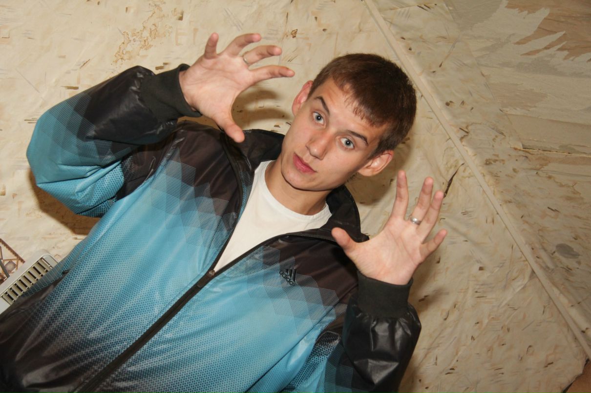 Евгений Тимохин | Красноярск