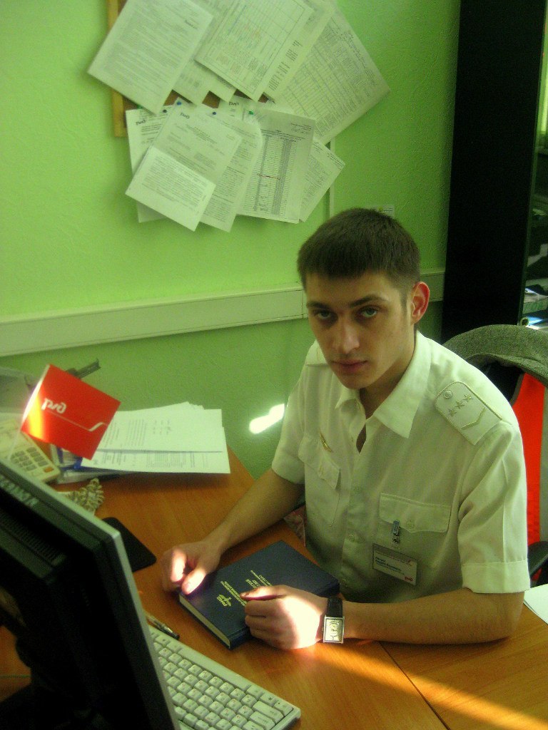 Андрей Лапуха Сергеевич | Санкт-Петербург