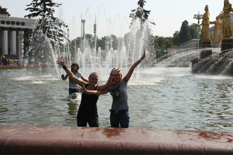 Ириша Багдасарян ღღღ | Москва