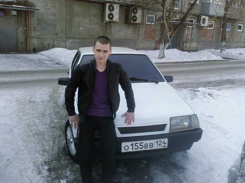 Александр Петюк ツNIKEツ | Красноярск