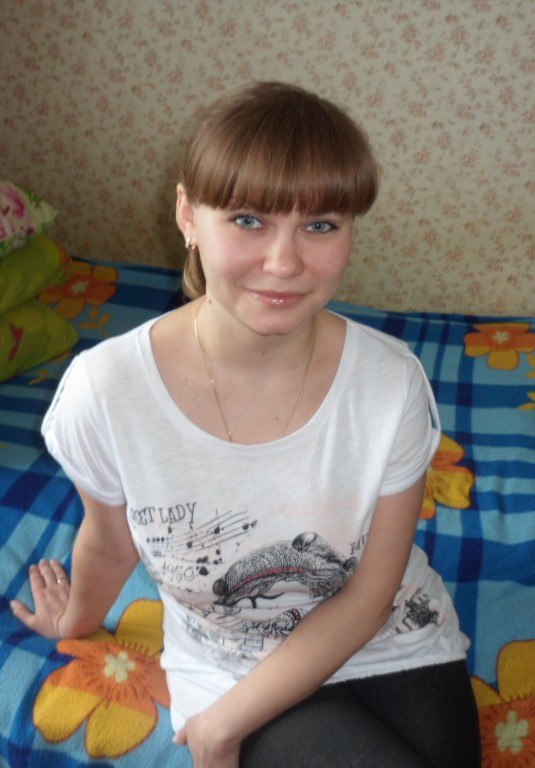 Алёна Соколова | Оренбург