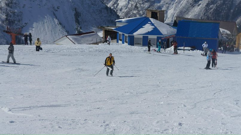 Андрей Гошкодер | Москва