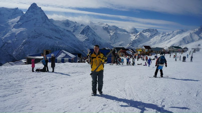 Андрей Гошкодер | Москва