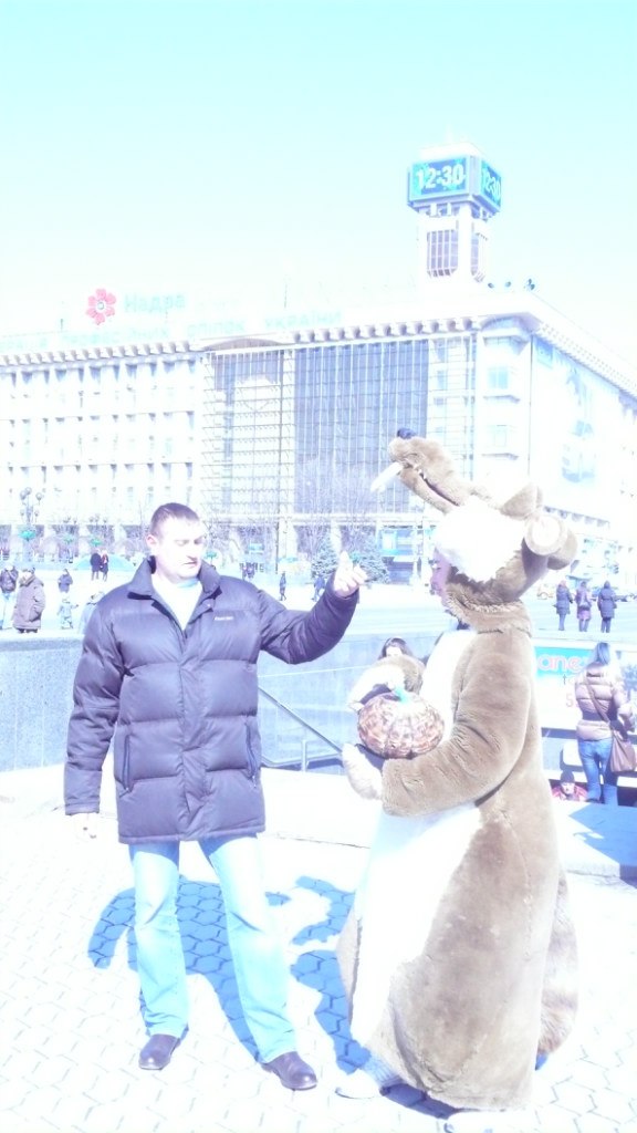 Серёня Гансалес | Москва