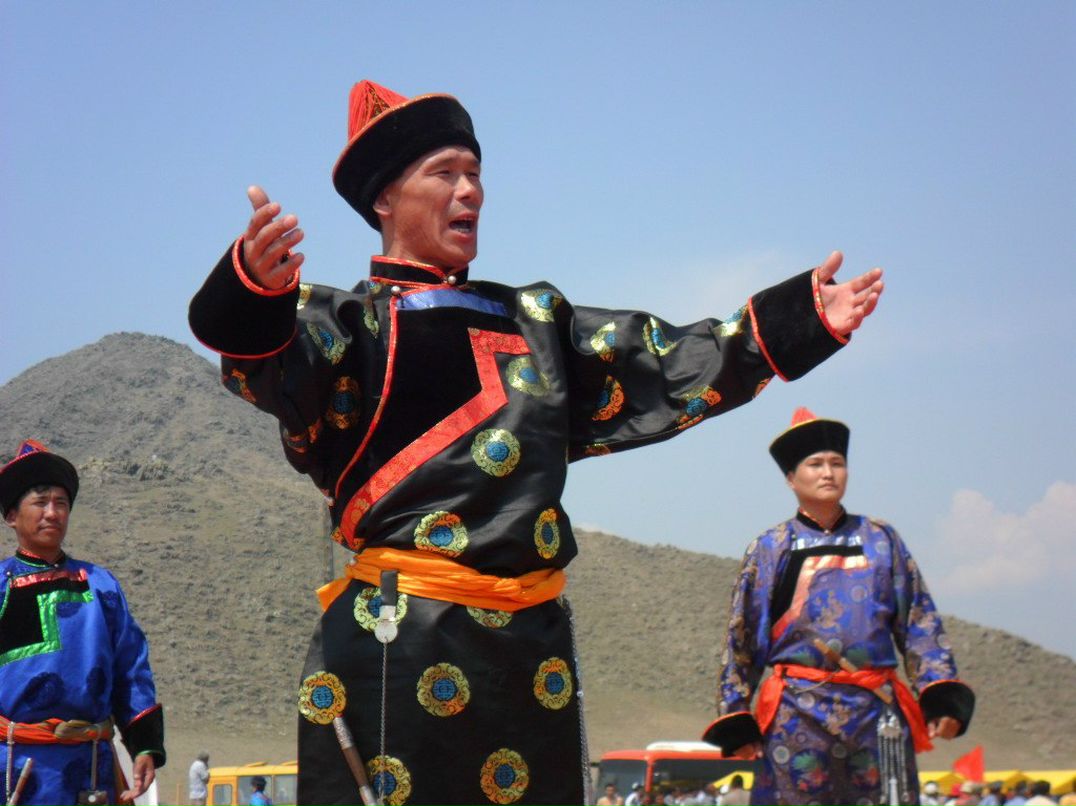 Сэнгэ Бурхиев | Улан-Удэ