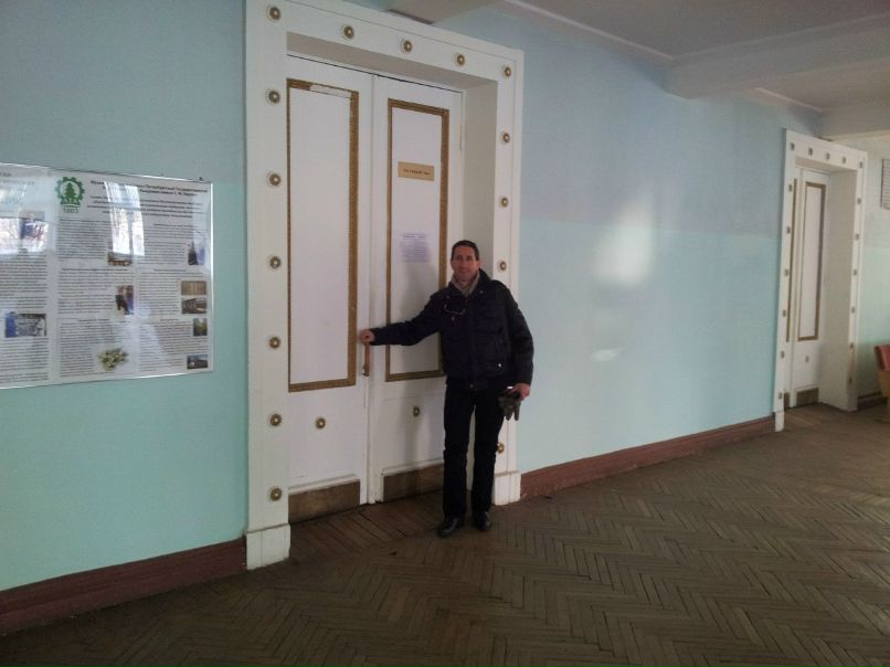 Евгений-Dan Каганович-Cohen | Санкт-Петербург