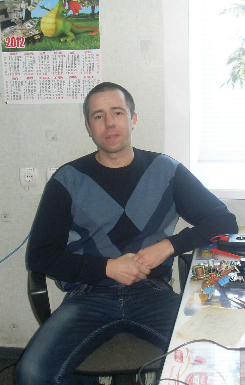 Юрий Щерба | Кропивницкий / Кировоград