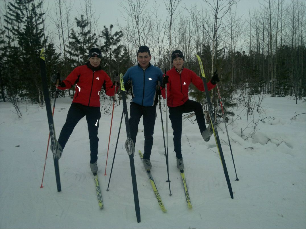 Михаил Лонгортов | Салехард
