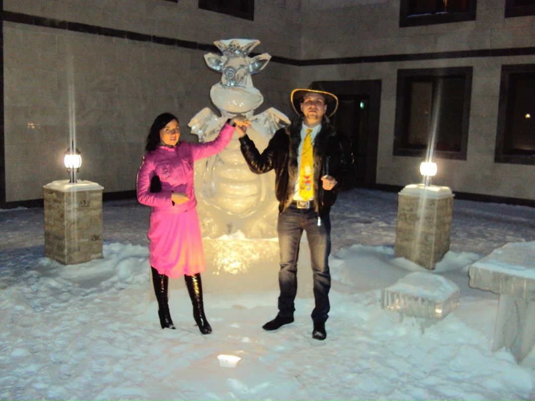 Ирина Зонова | Санкт-Петербург