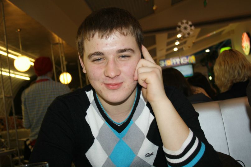 Олександр Бебех | Киев