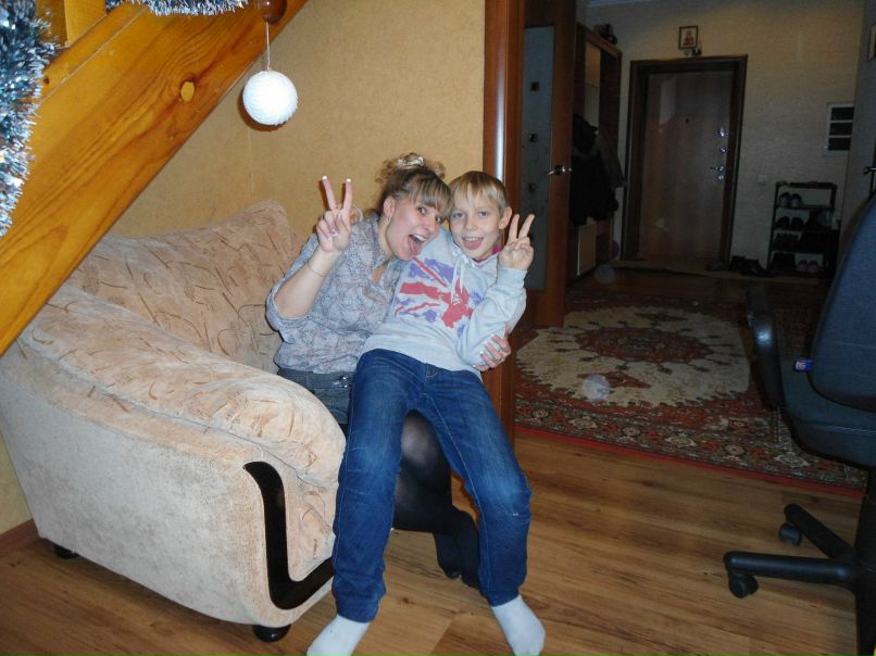 Зарина Телегина | Усмань