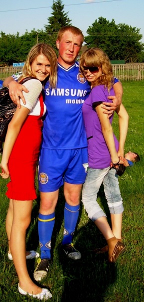 №131, Женя Кобзарь, 39 лет, Чернигов №131, Женя Кобзарь, 39 лет, Чернигов