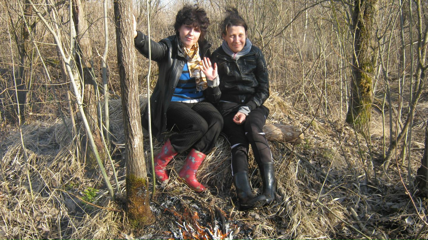 Ольга Ильина | Старая Русса