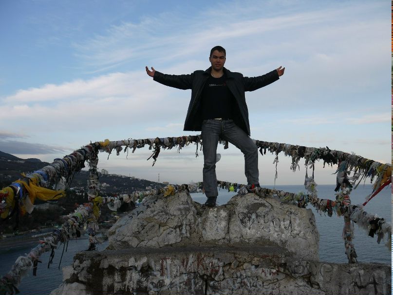 Назым Абжелов | Керчь