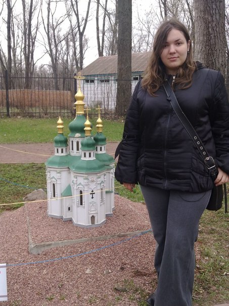 Оля Галич | Киев