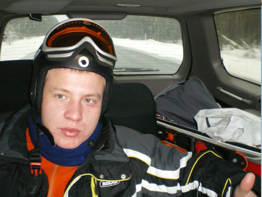 Артур Ахметгалиев | Йошкар-Ола