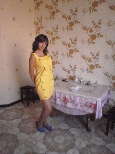 Ксения Пантак | Одесса