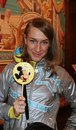 №24 Polina Fondorko