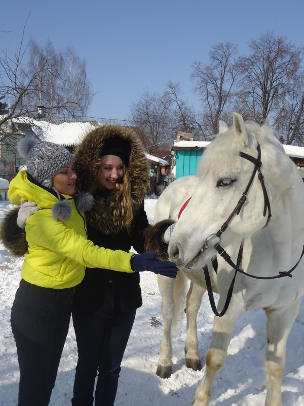 Женечка Грачева | Москва