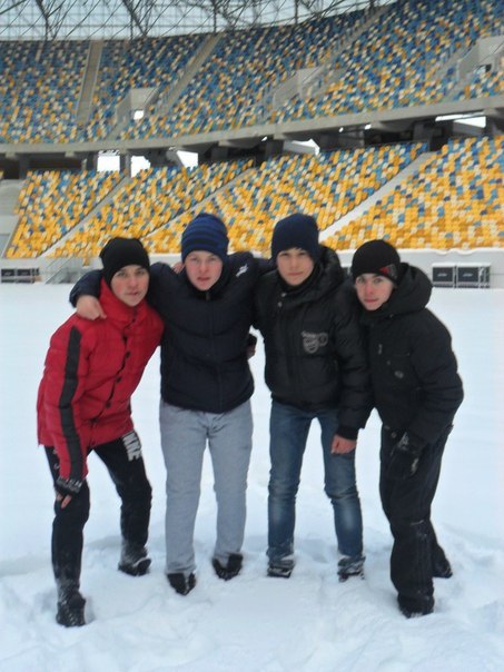 Денис Пивненко | Каменское / Днепродзержинск