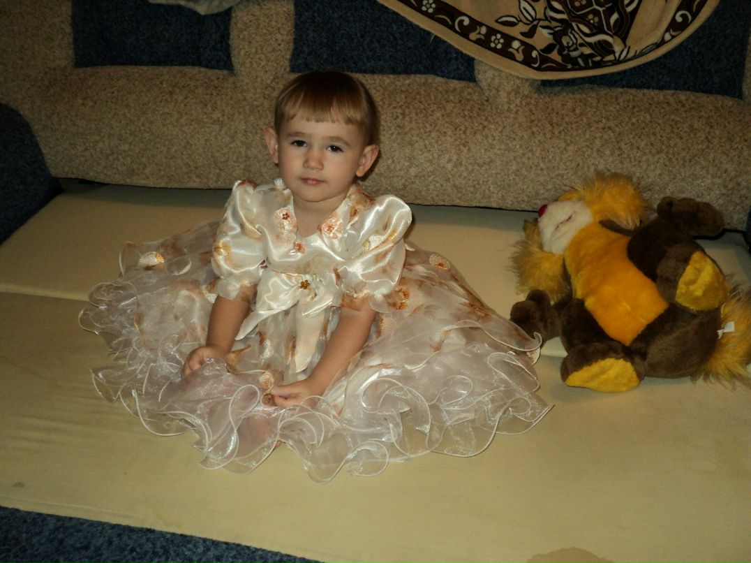 Лена Рубан | Новотроицк