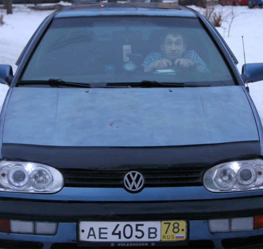 Бажен Габов | Санкт-Петербург