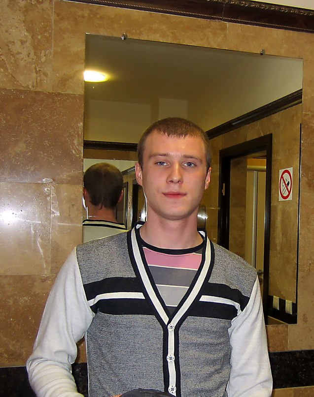 Саша Попов | Тула (поселок)