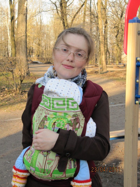 Фото профиля