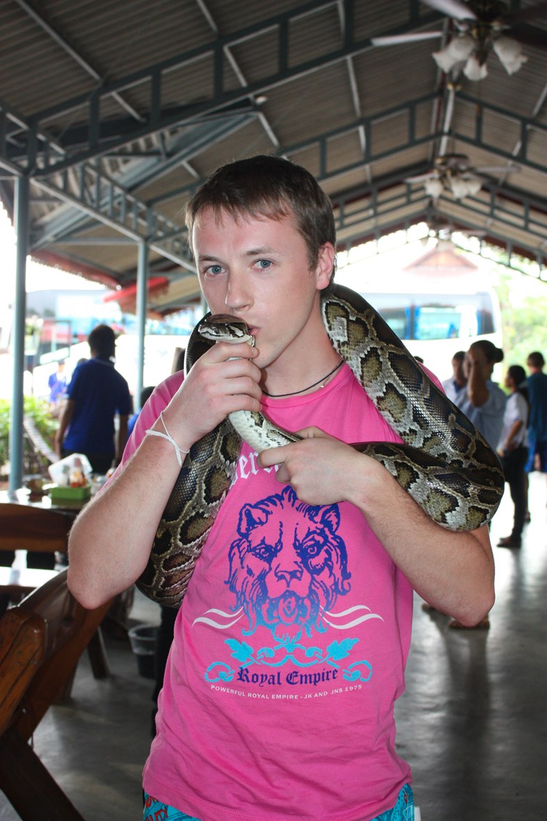 Андрей Благовестов | Санкт-Петербург