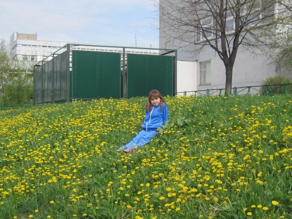 №7, Мария Ионова, Москва №7, Мария Ионова, Москва