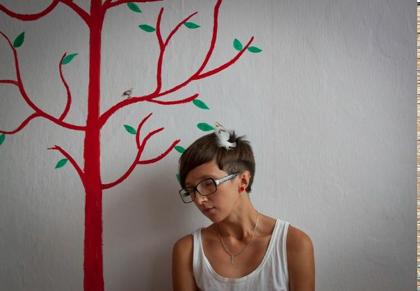 №8, Настя Коржавова №8, Настя Коржавова