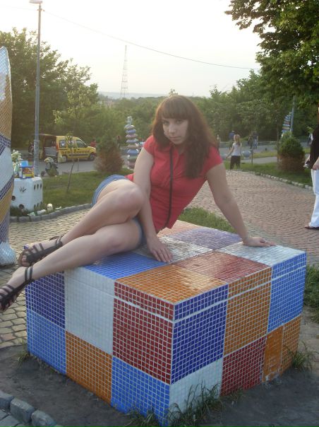 №110, Анастасия Шолудяк, 36 лет, Киев №110, Анастасия Шолудяк, 36 лет, Киев