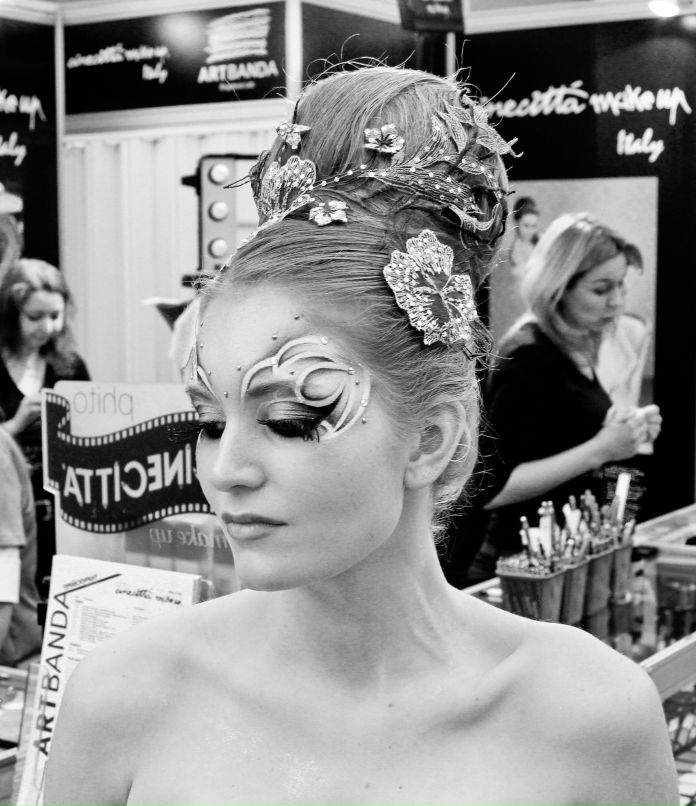 Polina Litvinova | Москва