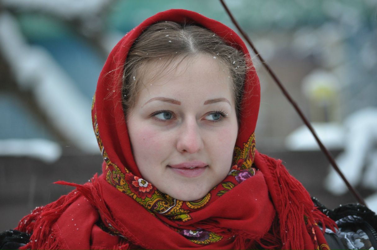 Оля Зинина | Москва