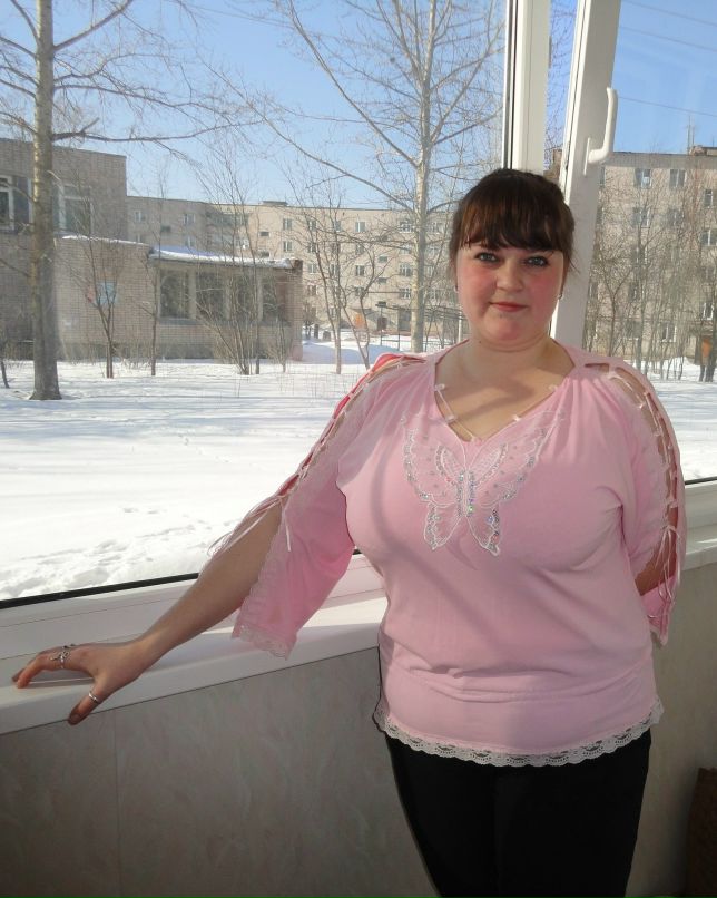 Юля Сатарина | Вологда