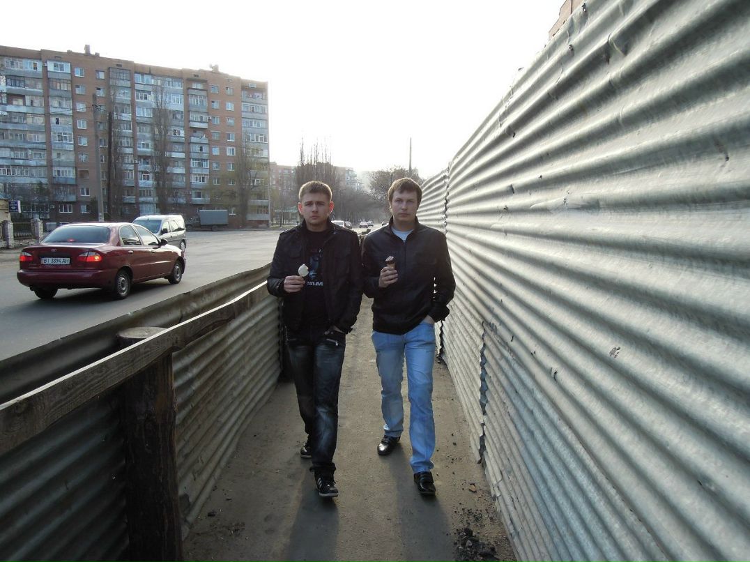 Сергей Гордиенко ♥♥♥ Just be₰ ™ | Полтава