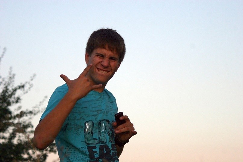 Вофка Грицай | Москва