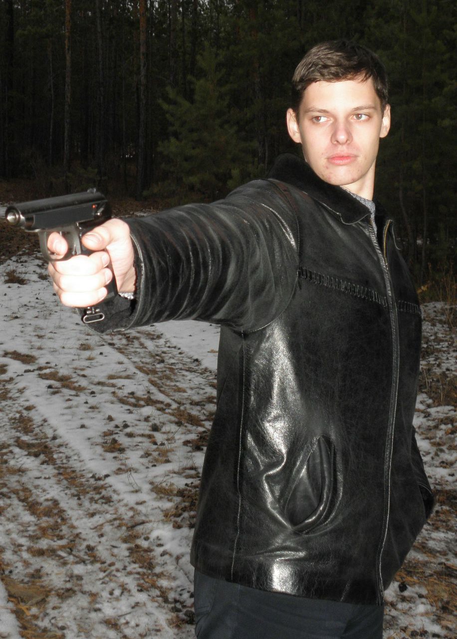 Александр Варавка Sorman | Чита