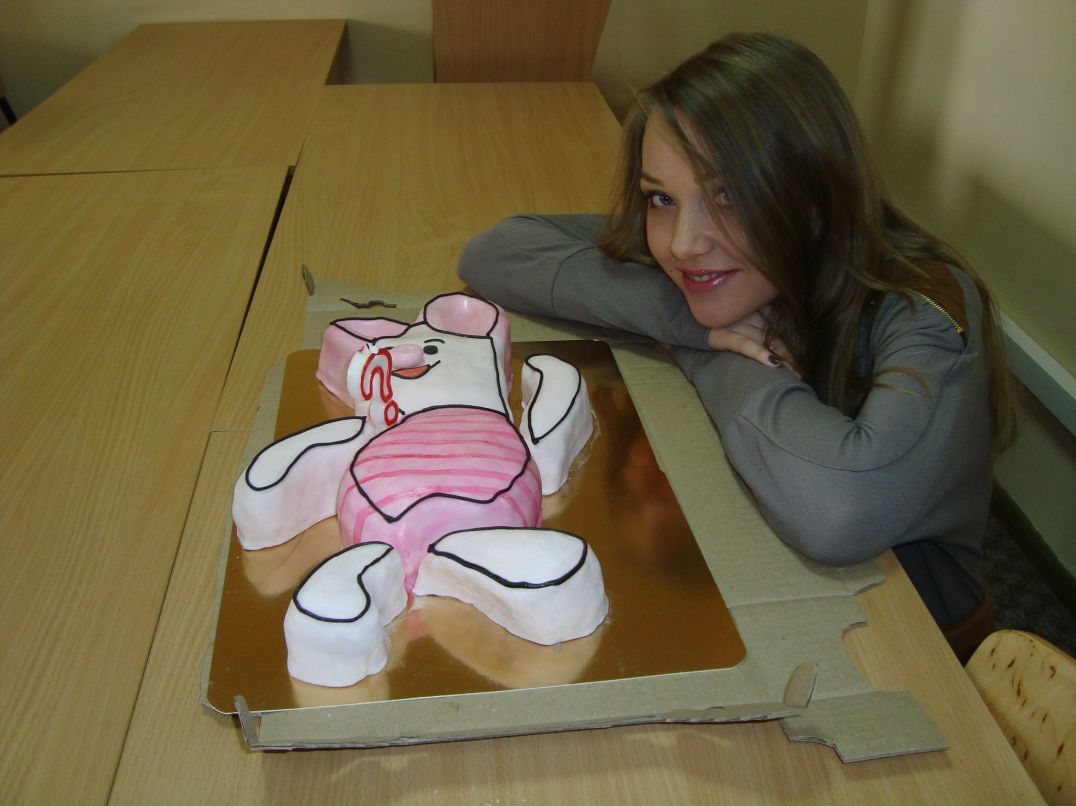 Іра Михайлова | 