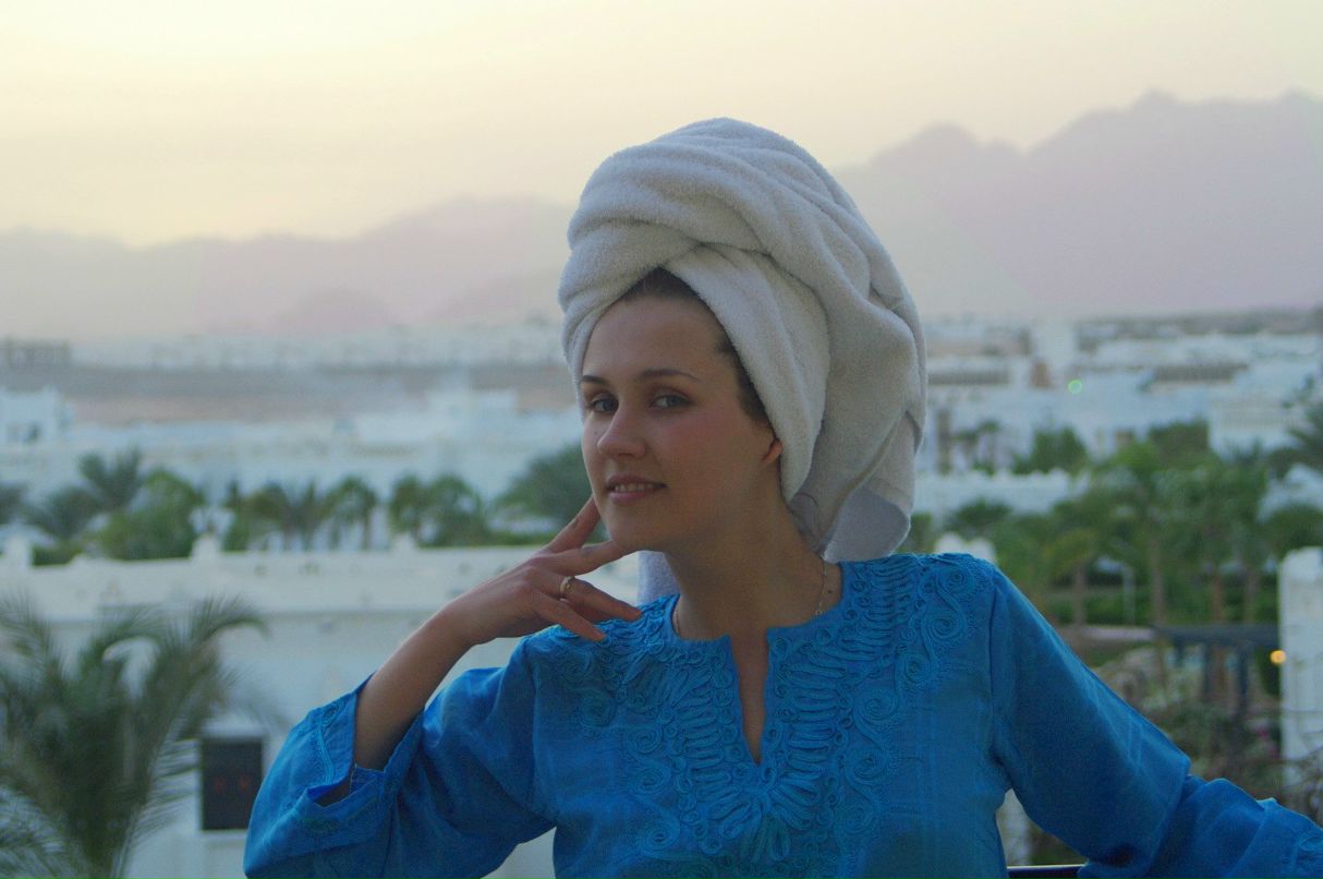 Алёна Сафонова | Калининград