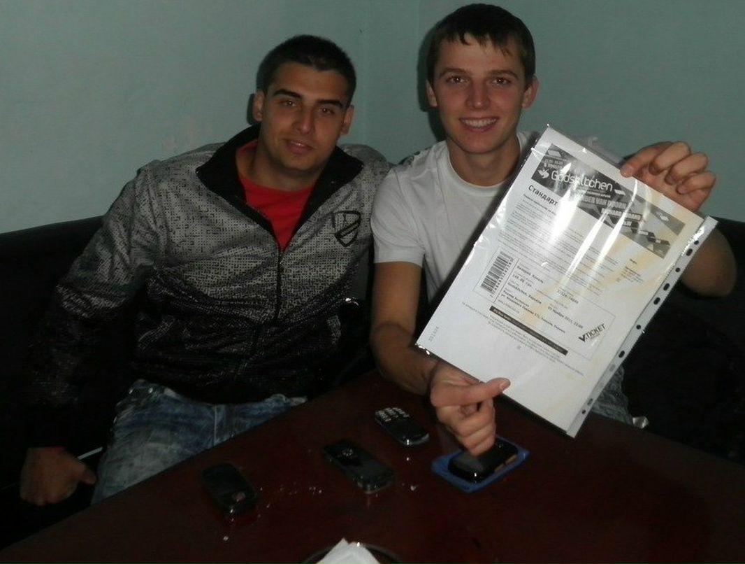 Виталий Дидусенко ))) | Харьков