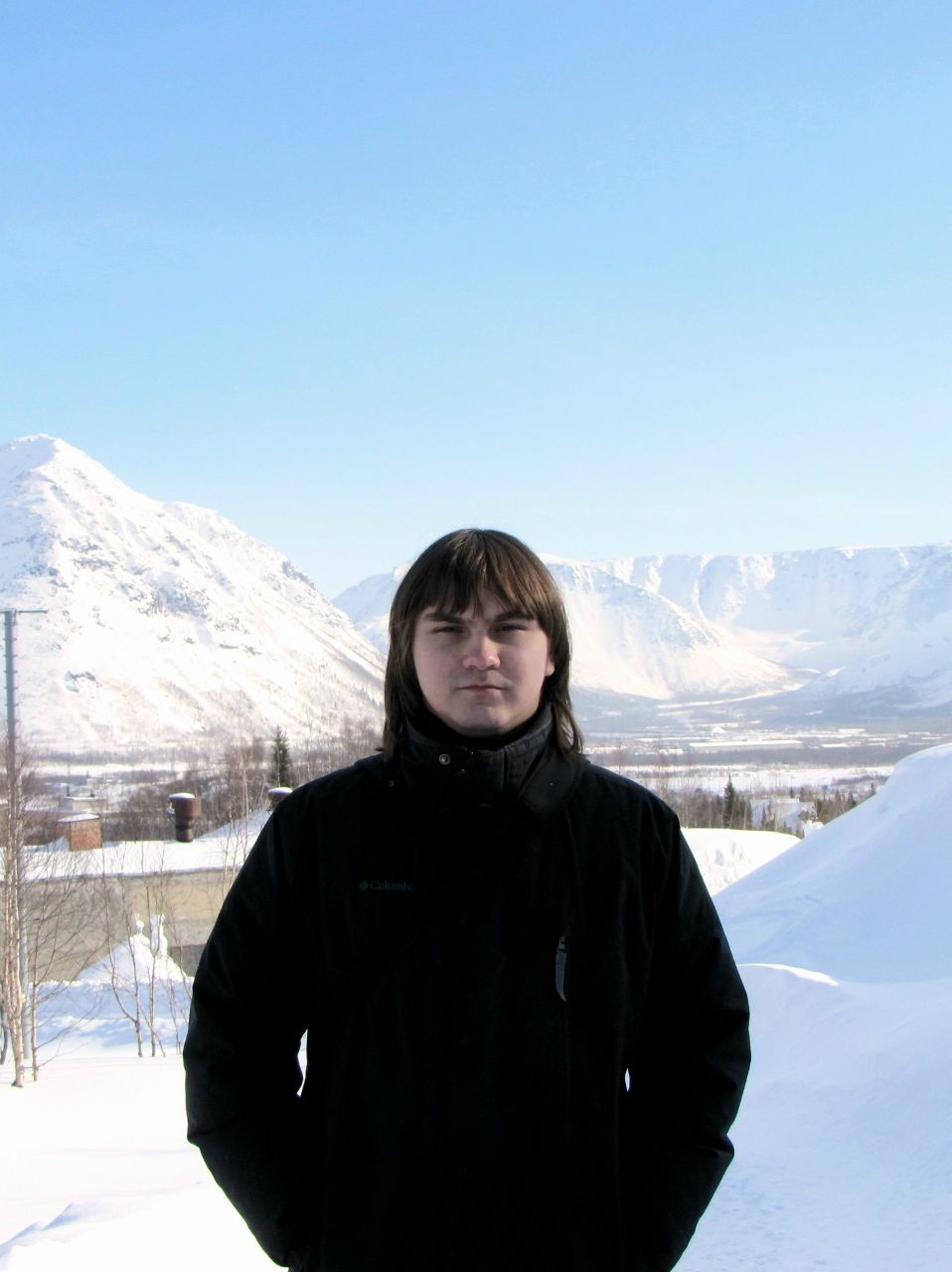 Олег Ткаченко | Москва